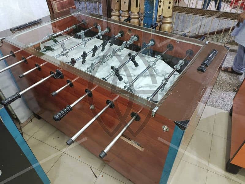 Foosball, Football Table, Fose Ball Soccer Table, Badawa, Bawa Table 12