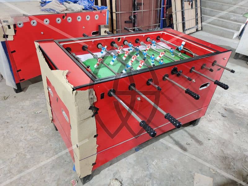 Foosball, Football Table, Fose Ball Soccer Table, Badawa, Bawa Table 14