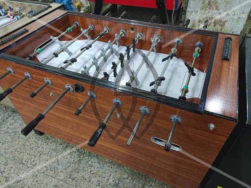 Foosball, Football Table, Fose Ball Soccer Table, Badawa, Bawa Table 15