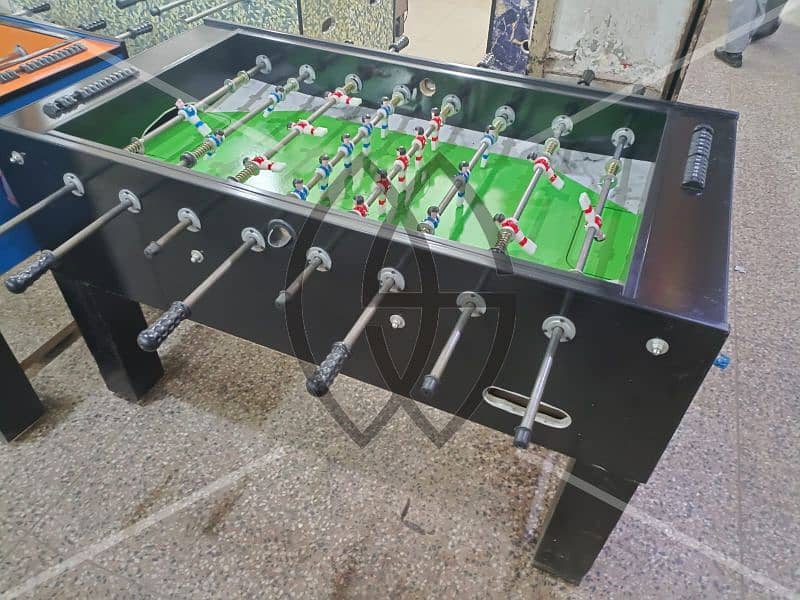 Foosball, Football Table, Fose Ball Soccer Table, Badawa, Bawa Table 16