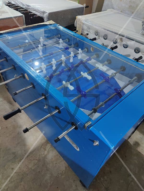 Foosball, Football Table, Fose Ball Soccer Table, Badawa, Bawa Table 17