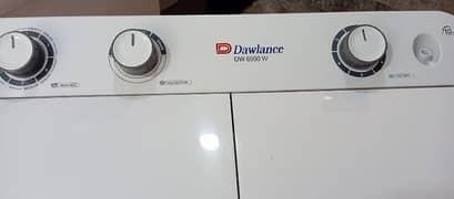 DAWLANCE WASHING MACHINE 8KG