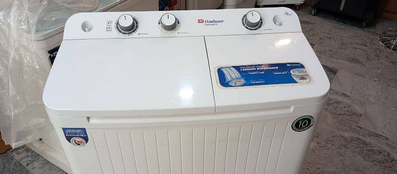 DAWLANCE WASHING MACHINE 8KG 1