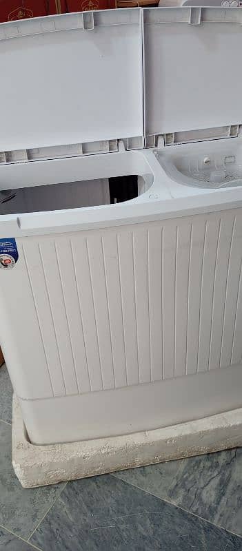 DAWLANCE WASHING MACHINE 8KG 2