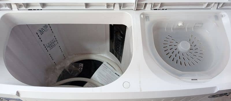 DAWLANCE WASHING MACHINE 8KG 3