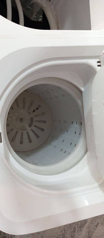 DAWLANCE WASHING MACHINE 8KG 6