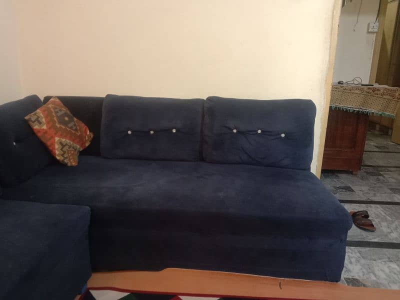 L shape 7 seater sofa 3