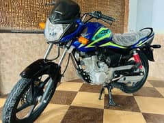 Honda CB125F 0