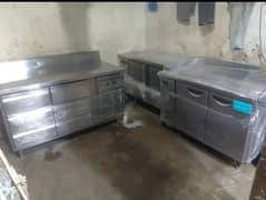 UNDER COUNTER CHILLER