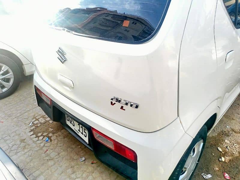 Suzuki Alto 2019 5