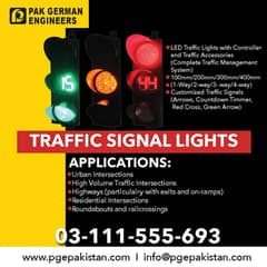 Traffic Signal Lights 0