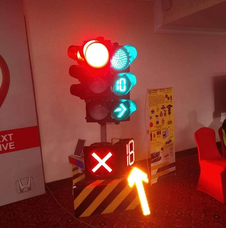 Traffic Signal Lights 5