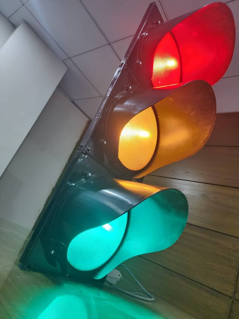 Traffic Signal Lights 10