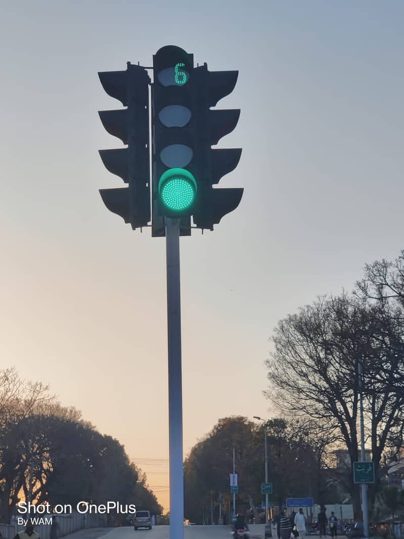 Traffic Signal Lights 12