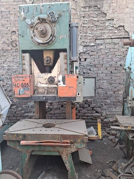 press machine 220 pr kg 1