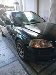 Honda Civic 1996