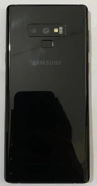 Samsung note 9  6/128 1