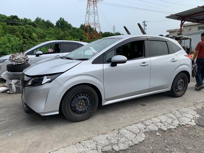 Nissan Note E Power X 2021 7