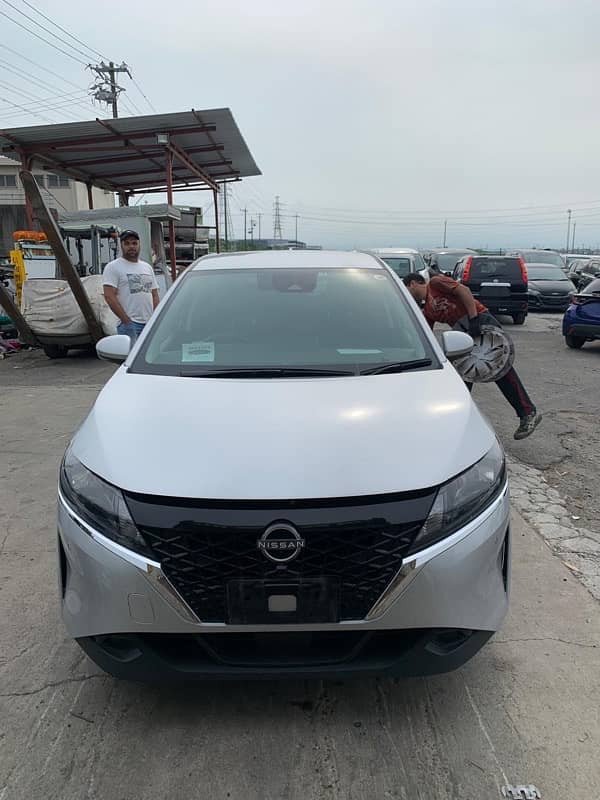 Nissan Note E Power X 2021 8