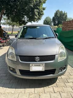 Suzuki Swift 2012 (Family used Car)