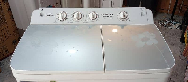 KENWOOD WASHING MACHINE 10KG 1