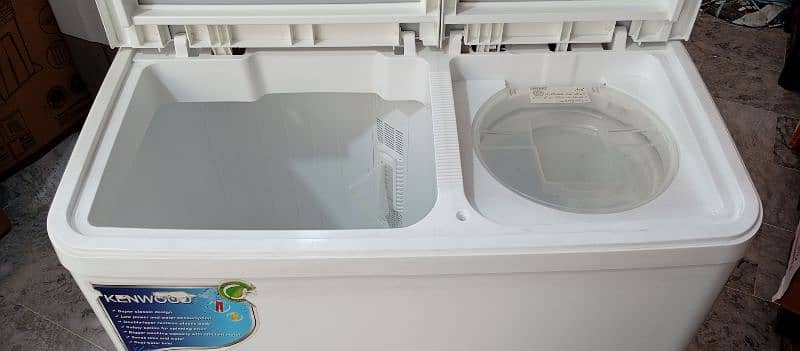 KENWOOD WASHING MACHINE 10KG 3