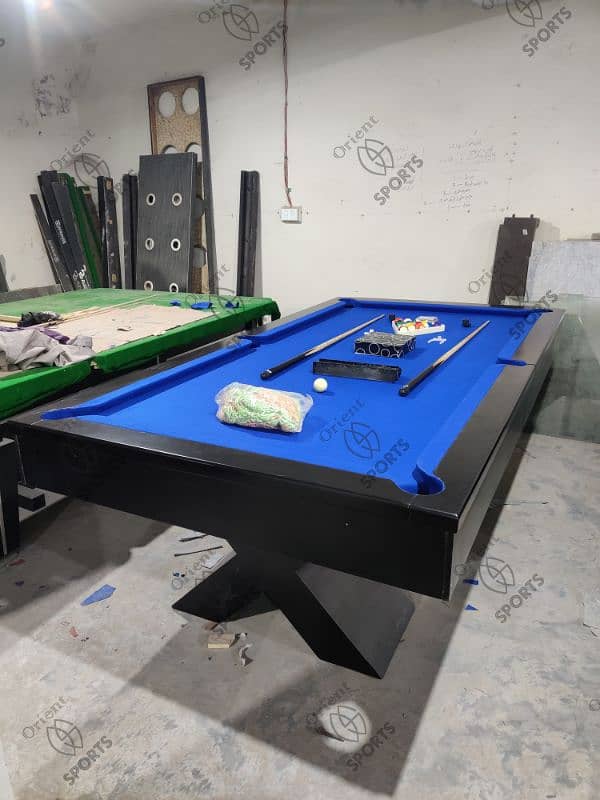 Snooker Table, Pool Table 7