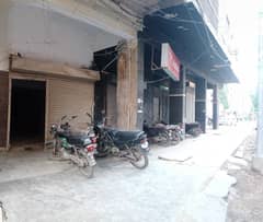 Shop Available for Rent, At Vip Prime Location of Gulistan e Jauhar Block 14