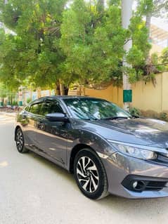 Honda Civic VTi Oriel Prosmatec 2018