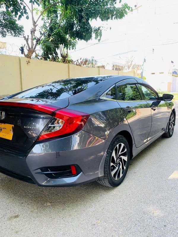 Honda Civic VTi Oriel Prosmatec 2018 3