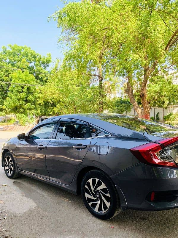 Honda Civic VTi Oriel Prosmatec 2018 4