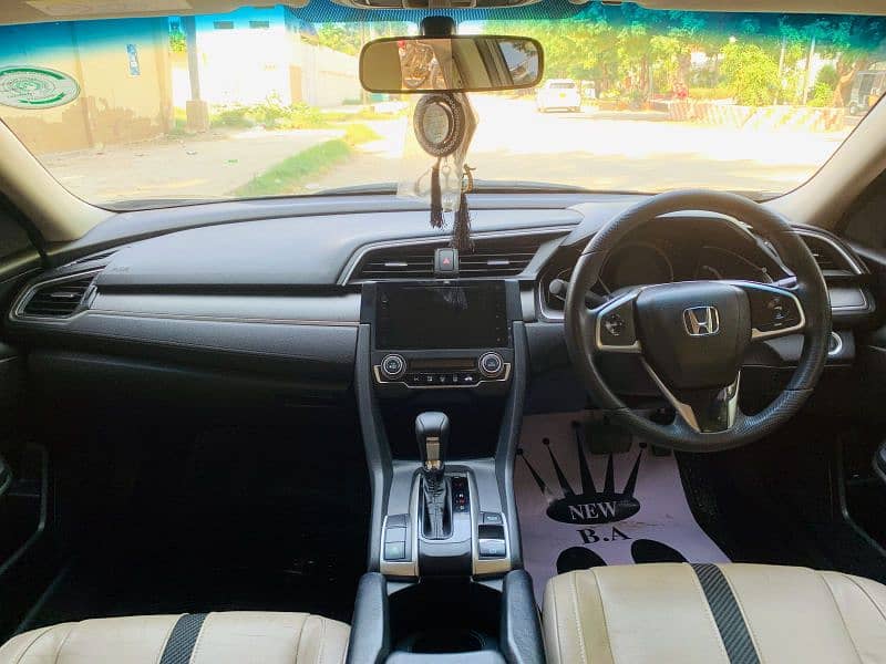 Honda Civic VTi Oriel Prosmatec 2018 8