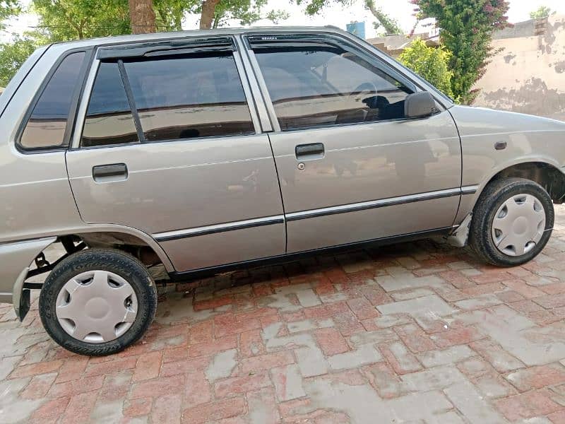 Suzuki Mehran VX 2014 2