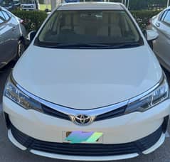 Toyota Corolla GLI 2019 1.3 0