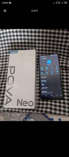 Tecno pova neo