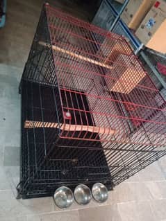 raw trolly Cage for sale