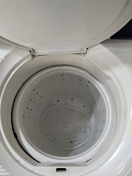 Al shaikh Washing Machine with dryer 4