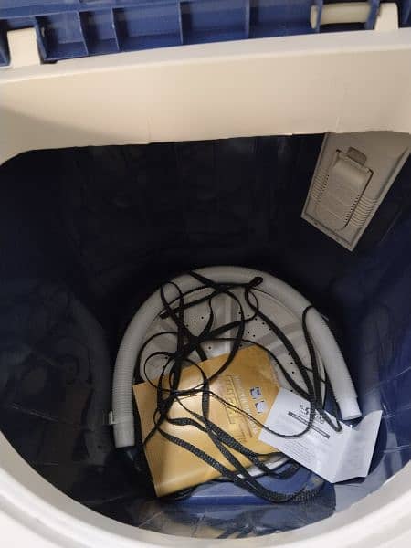 Al shaikh Washing Machine with dryer 5