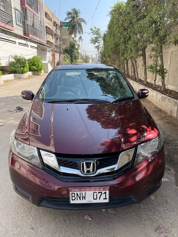 Honda City IVTEC 2018 1