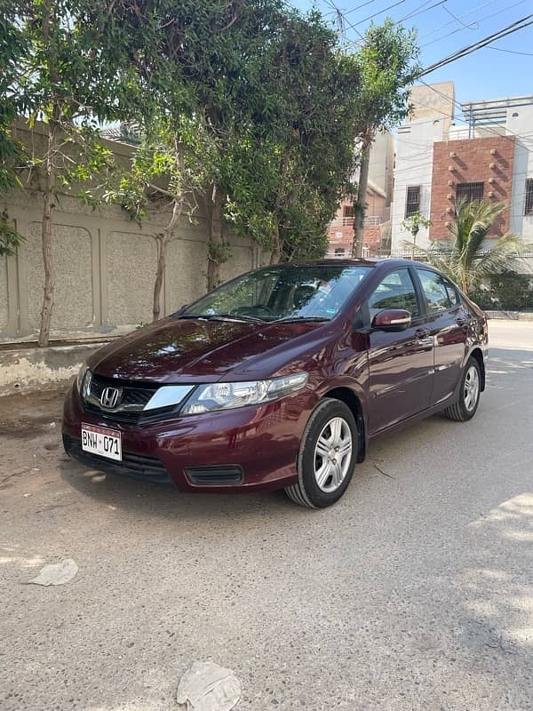 Honda City IVTEC 2018 3