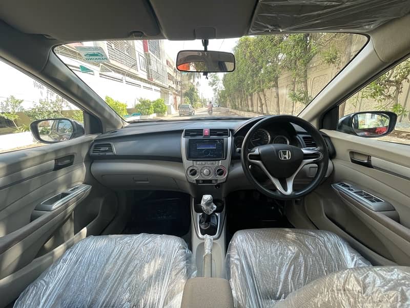 Honda City IVTEC 2018 6