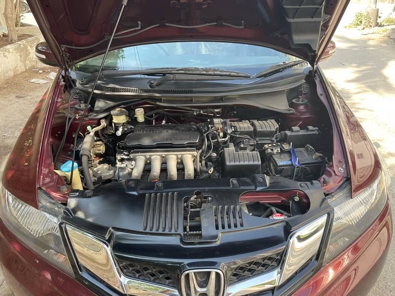 Honda City IVTEC 2018 7