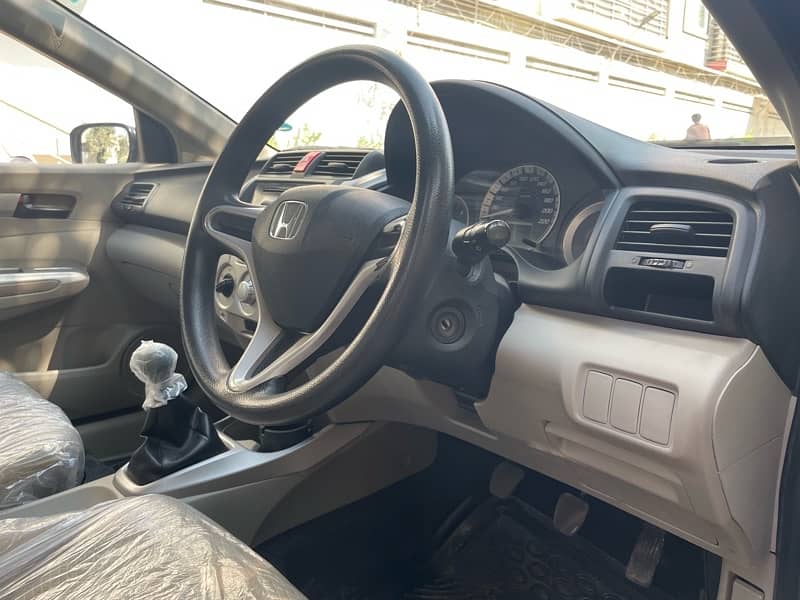 Honda City IVTEC 2018 8