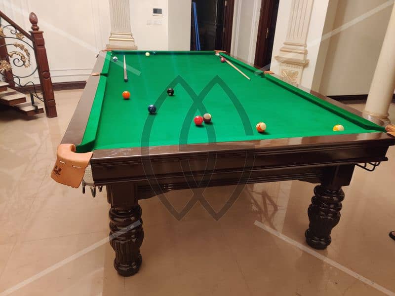 Snooker Table 3