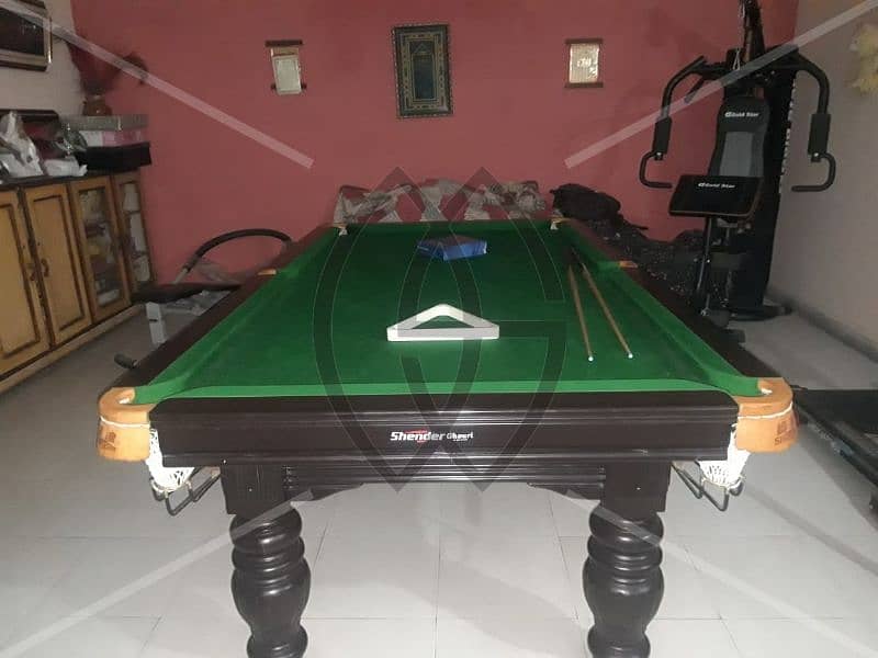 Snooker Table 5