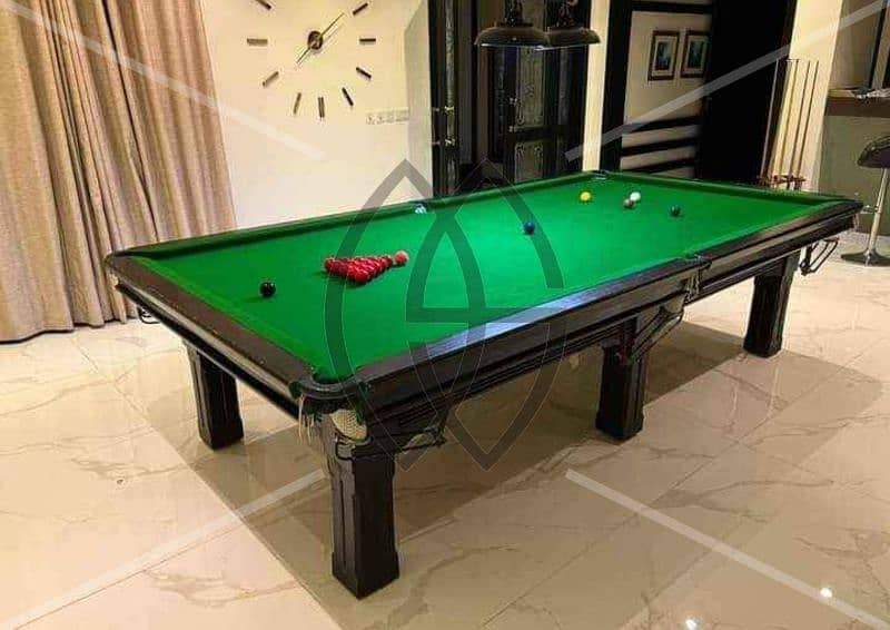 Snooker Table 7