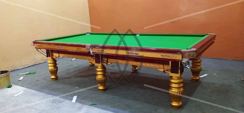 Snooker Table 10