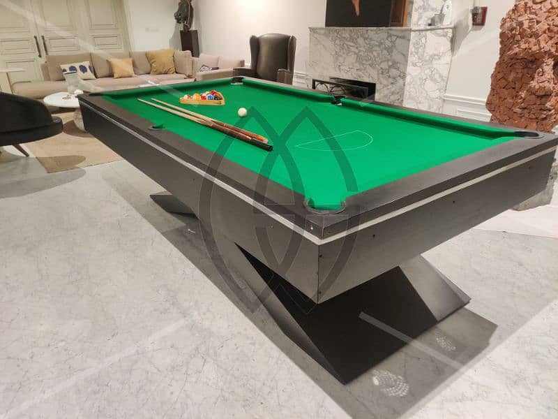 Snooker Table 15