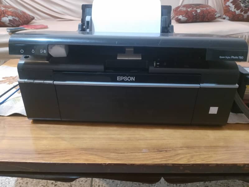 EPSON Stylus Photo T60 0