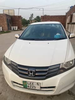 Honda City IVTEC 2014 0